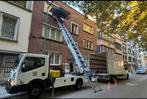 Transport Brussel/België/Europa 0465399203, Diensten en Vakmensen, Verhuizers en Opslag, Inpakservice