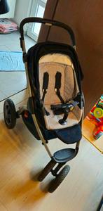 Maxi cosy trio complète, Kinderwagen, Zo goed als nieuw, Ophalen