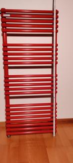 Verticale  design handdoekradiator Acova Neptune, Doe-het-zelf en Bouw, Ophalen, Gebruikt, Minder dan 60 cm, 80 cm of meer