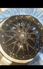 19 inch voltec by barracuda, Auto-onderdelen, Banden en Velgen, Ophalen of Verzenden, 19 inch, Zomerbanden, Velg(en)