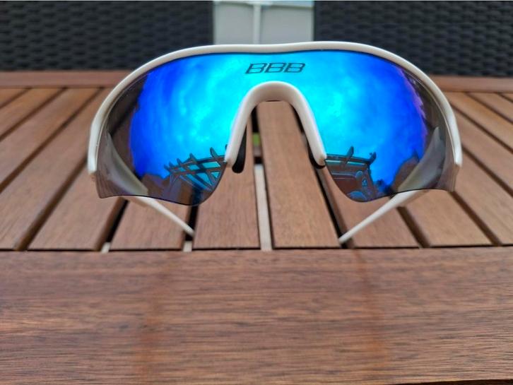 Koersfietsbril BBB, Fietsen en Brommers, Fietsaccessoires | Fietskleding, Zo goed als nieuw, Ophalen of Verzenden