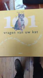 101 vragen van uw kat, Ophalen of Verzenden