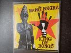 Cd : Mano Negra : King of bongo, Enlèvement ou Envoi, Comme neuf, Pop rock