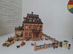 groot victoriaans playmobil huis - compleet, Kinderen en Baby's, Speelgoed | Playmobil, Ophalen
