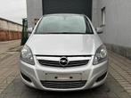 OPEL ZAFIRA 1.6i ESSENCE 2012 7 PLACES 83 000 KM, Autos, Achat, Entreprise, 7 places, Boîte manuelle