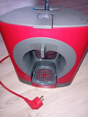 Nescafé Dolce Gusto Krups (gratis koffie erbij), Ophalen, Gebruikt