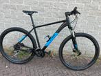 MTB Cube Aim Pro, Ophalen