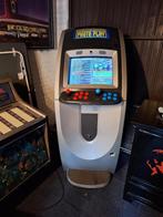 Arcadekast ingebouwd in voormalig photoplay kast, Ophalen, Gebruikt