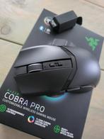 Razer cobra pro gaming muis, Computers en Software, Muizen, Muis, Gaming muis, Nieuw, Ophalen of Verzenden