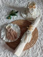 macrame servetring, Ophalen of Verzenden, Nieuw