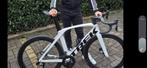 Racefiets trek madone sl6, Fietsen en Brommers, Fietsen | Racefietsen, Carbon, Heren, Zo goed als nieuw, 53 tot 57 cm
