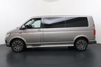 Volkswagen Transporter 2.0 TDI L2H1 DC Highline / 204 PK / D, Gebruikt, Euro 6, Bruin, Electronic Stability Program (ESP)