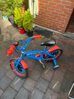 Spiderman fiets, Fietsen en Brommers, Fietsen | Kinderfietsjes, Ophalen