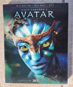 Blu-Ray 3D : avatar (angl,franç+s.t.neerl), Cd's en Dvd's, Verzenden