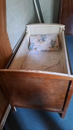 vintage kinderbed, Ophalen