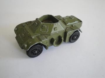 DINKY TOYS England Scout Car, Enlèvement ou Envoi, Utilisé, Personnage ou Figurines
