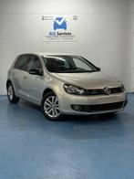 Volkswagen Golf 6 Benzine 1.2 TSI STYLE, Auto's, Euro 5, 4 cilinders, 1198 cc, Bedrijf