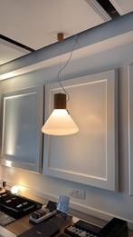 Brokis Muffin hanglamp, Huis en Inrichting, Ophalen, Zo goed als nieuw, Glas, Minder dan 50 cm