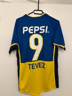 Chemise Tevez Bocca pour junior S, Envoi, Maillot