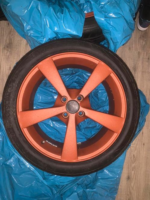 Nieuwe banden + velgen, Auto-onderdelen, Banden en Velgen, Banden en Velgen, All Season, 17 inch, 215 mm, Bestelwagen, Nieuw, Ophalen of Verzenden