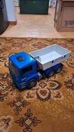 Bruder camion man avec benne, Enlèvement