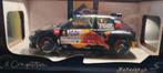 peugeot 306 maxi loeb, Hobby en Vrije tijd, Modelauto's | 1:18, Ophalen of Verzenden, Nieuw, Auto, Solido
