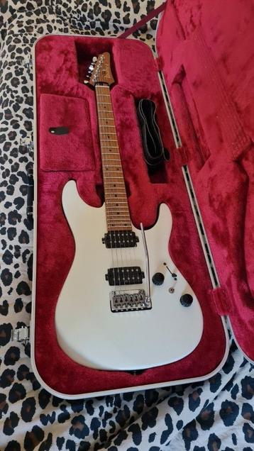Ibanez AZ 2402 Prestige ruil PRS USA, Musique & Instruments, Enlèvement, Comme neuf, Solid body, Ibanez