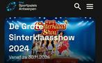 Tickets De Grote Sinterklaasshiw 2024, Twee personen