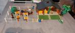 playmobil boerderij en manege, Ophalen, Zo goed als nieuw, Complete set