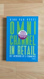 Gino Van Ossel - Omnichannel in retail, Comme neuf, Gino Van Ossel, Enlèvement ou Envoi