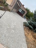 Aanleg klivkers, Ophalen, Klinkers