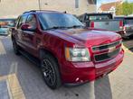 Chevrolet - Avalanche - Car - 2007, Automaat, Gebruikt, Overige brandstoffen, Bedrijf