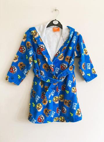 Knuffelzachte Paw Patrol Badjas – Perfect voor Kleine Hel beschikbaar voor biedingen