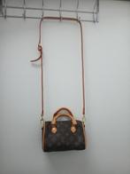 Luxe designer schoudertas, Handtassen en Accessoires, Tassen | Damestassen, Ophalen of Verzenden, Nieuw, Bruin, Schoudertasje