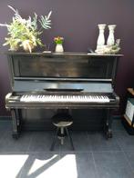 piano, Muziek en Instrumenten, Ophalen, Gebruikt, Zwart, Piano