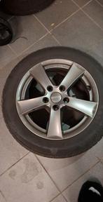 4 Winterbanden + velgen 205/55 R16, Auto-onderdelen, Banden en Velgen, Ophalen, Gebruikt, Velg(en), 16 inch