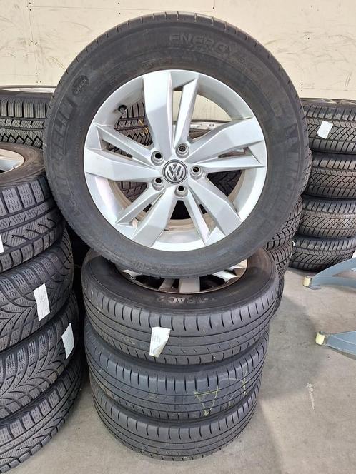 Volkswagen Polo Zomerset 15 Inch Origineel, Auto-onderdelen, Banden en Velgen, Banden en Velgen, Zomerbanden, 15 inch, 185 mm