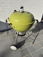 Weber master touch barbecue, Tuin en Terras, Ophalen, Gebruikt, Weber