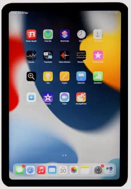 Apple iPad mini - 64Gb Spacegrey - 6th generation, Informatique & Logiciels, Apple iPad Tablettes, Comme neuf, Apple iPad, Wi-Fi