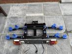 fietsendrager tacx, Auto diversen, Fietsendragers, Ophalen, 2 fietsen, Gebruikt, Trekhaakdrager