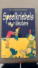 V. Florquin - Speelkriebels voor kleuters, Ophalen of Verzenden, V. Florquin