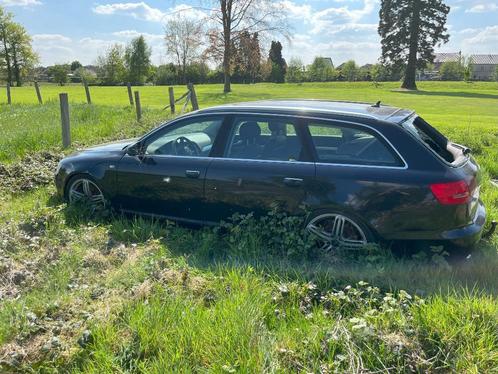 Audi A6 2.0 TDI, Auto's, Audi, Particulier, A6, Elektrische ramen, Regensensor, Zetelverwarming, Trekhaak, Diesel, Break, 5 deurs