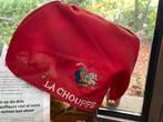 La Chouffe muts, Ophalen, Zo goed als nieuw