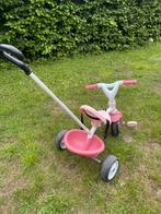 Smoby driewieler, Fietsen en Brommers, Ophalen, Zo goed als nieuw