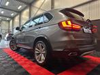 BMW X5 3.0 Xdrive/Sport-Aut/Led/Camera/Leder/20"/Trekhaak/, Autos, Cuir, Argent ou Gris, Achat, Entreprise