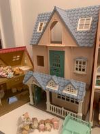 Familles silvaniennes, Enlèvement ou Envoi, Utilisé