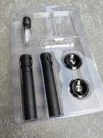 Embout de guidon pour kit tubeless, Zo goed als nieuw