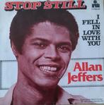 Allan Jeffers - Stop still, Ophalen of Verzenden, R&B en Soul, 7 inch, Zo goed als nieuw