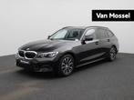 BMW 3-serie Touring 330e | ECC | Navi | Leder | LMV | PDC |, Auto's, Gebruikt, Euro 6, 4 cilinders, Zwart