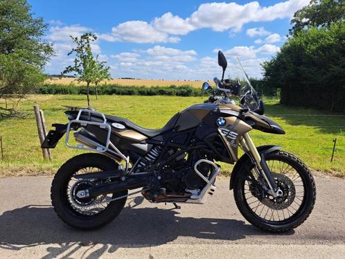 BMW F 800 GS UIT 2013 MET 19.000 KM! EERSTE EIGENAAR, Motoren, Motoren | BMW, Bedrijf, Toermotor, meer dan 35 kW, 2 cilinders